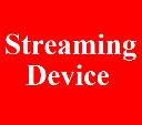 Streaming Device Support logo